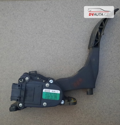 Plynový pedál 6Q1721503C